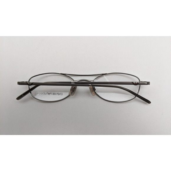 🕶️Made in Italy! Emporio Armani Mod. 142 1144 Eyeglasses 49/18 135 /KAK630🕶️ - Picture 7 of 9